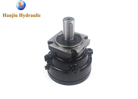 Hydraulic Disc Brake LB/288 Input Shaft SAE 6B Output Shaft 1 In Key Shaft With 43 Torque