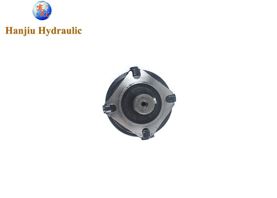 Hydraulic Disc Brake LB/288 Input Shaft SAE 6B Output Shaft 1 In Key Shaft With 43 Torque