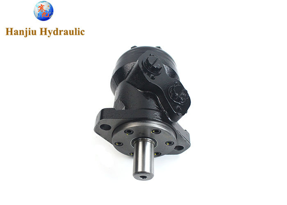 OMR 36  11185164 Hydraulic Motor BMR36 Orbit Motor 2 Bolts Flange 25mm Straight Key Shaft With BSPP Ports