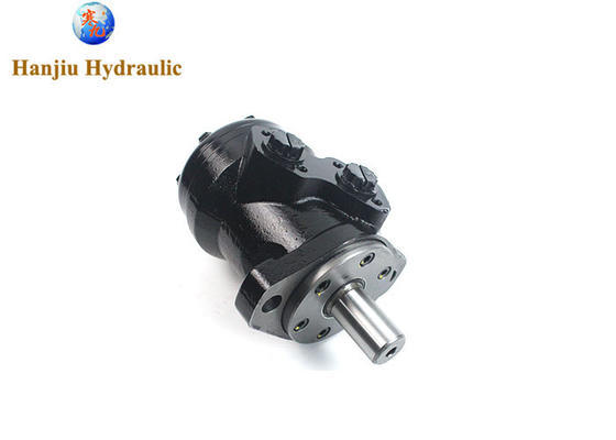 OMR 36  11185164 Hydraulic Motor BMR36 Orbit Motor 2 Bolts Flange 25mm Straight Key Shaft With BSPP Ports
