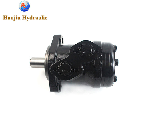OMR 36  11185164 Hydraulic Motor BMR36 Orbit Motor 2 Bolts Flange 25mm Straight Key Shaft With BSPP Ports