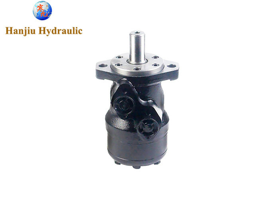 Hydraulic Drive  Motor BMR125 11185517 With High Output Torque For Trailed Bunker Harvester