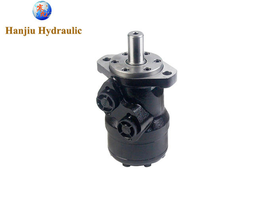 Hydraulic Drive  Motor BMR125 11185517 With High Output Torque For Trailed Bunker Harvester