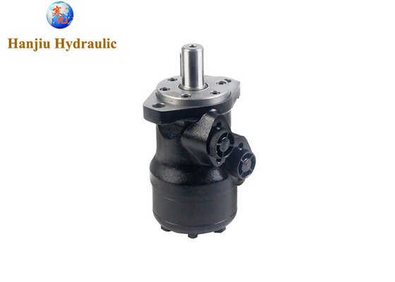 Hydraulic Drive  Motor BMR125 11185517 With High Output Torque For Trailed Bunker Harvester