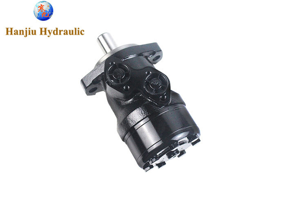 Hydraulic Drive  Motor BMR125 11185517 With High Output Torque For Trailed Bunker Harvester