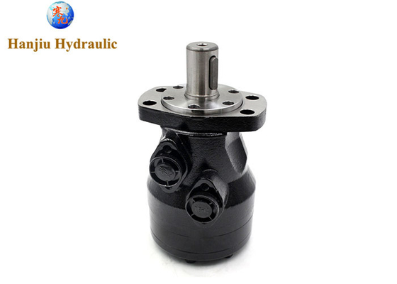 Hydraulic Orbit Motor Small Motors 151H1007 OMH200 Straight Key Shaft G1/2 Port Threads