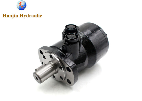 Hydraulic Orbit Motor Small Motors 151H1007 OMH200 Straight Key Shaft G1/2 Port Threads