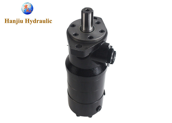 BMR OMR 100 F Hydraulic Motor 2 Bolt Mounting With 25mm Shaft And NEG BRAKE