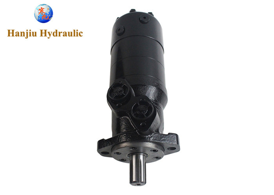 BMR OMR 100 F Hydraulic Motor 2 Bolt Mounting With 25mm Shaft And NEG BRAKE
