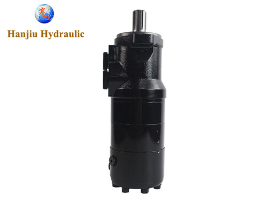 BMR OMR 100 F Hydraulic Motor 2 Bolt Mounting With 25mm Shaft And NEG BRAKE