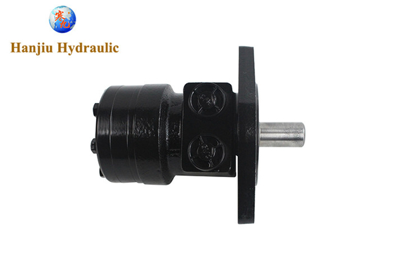 BMR OMR S Series Hydraulic Motor SAE B Flange 2 Hole 80cc/Rev 25mm Cylindrical Shaft