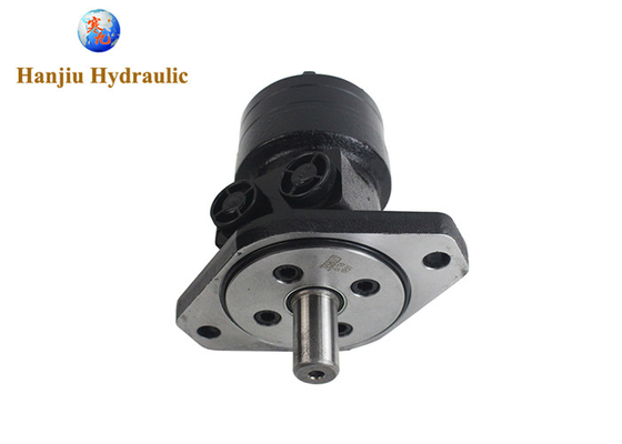 BMR OMR S Series Hydraulic Motor SAE B Flange 2 Hole 80cc/Rev 25mm Cylindrical Shaft