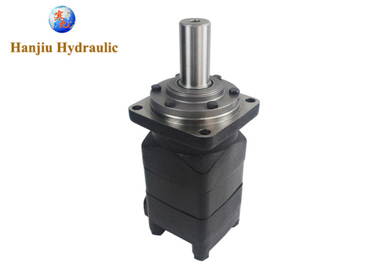 BMT OMT 6000 Series Geroler Motors 630cc/Rev 4 Hole Mouting 40mm Key Shaft Manifold Mount Port G3/4