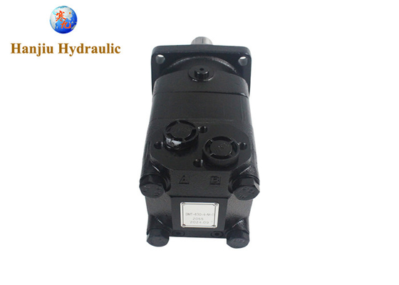 BMT OMT 6000 Series Geroler Motors 630cc/Rev 4 Hole Mouting 40mm Key Shaft Manifold Mount Port G3/4
