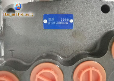 2P80 G1,2 Directional Control Valve / Mechanically Hydraulic Joystick Valve