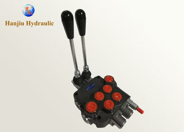 2P80 G1,2 Directional Control Valve / Mechanically Hydraulic Joystick Valve