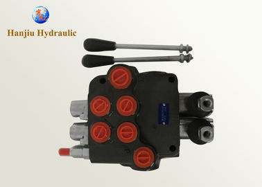 2P80 G1,2 Directional Control Valve / Mechanically Hydraulic Joystick Valve