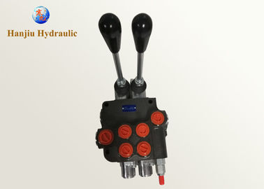 2P80 G1,2 Directional Control Valve / Mechanically Hydraulic Joystick Valve