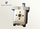 Right Hydraulic Gear Pump 15ml Square Mounting With Spline Shaft Long Service Life