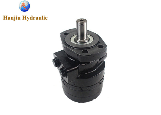 LSHT Hydraulic Motor. 6 Bolt Magneto Mount 18.08 Cu In. SAE 6B Shaft High Torque Motor