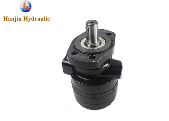LSHT Hydraulic Motor. 6 Bolt Magneto Mount 18.08 Cu In. SAE 6B Shaft High Torque Motor