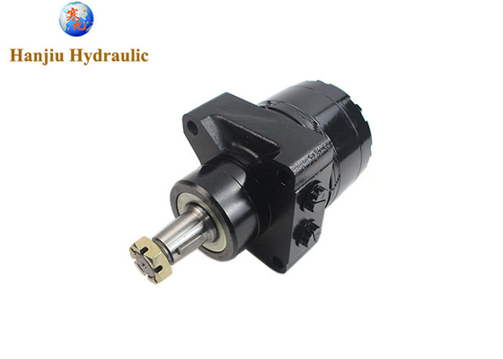 Roller Stator RE 530/531 High Torque Motor Wheel Drive Motor With Tapered Shaft