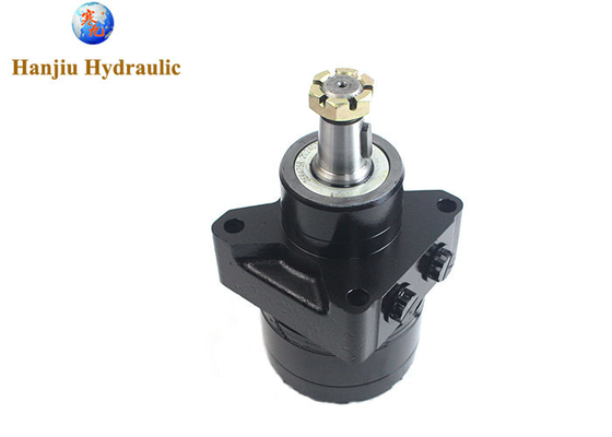 Roller Stator RE 530/531 High Torque Motor Wheel Drive Motor With Tapered Shaft
