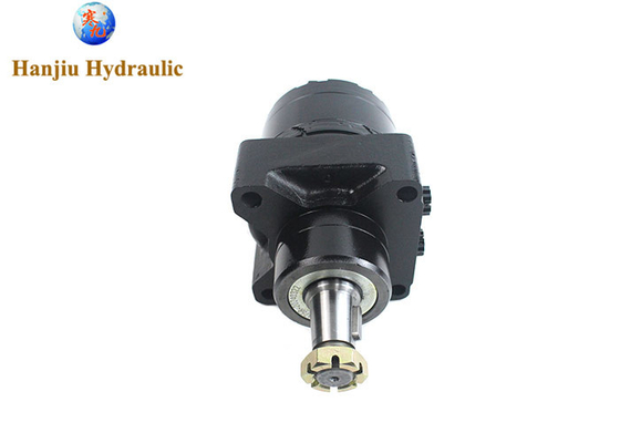 Roller Stator RE 530/531 High Torque Motor Wheel Drive Motor With Tapered Shaft