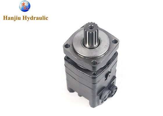 151F0543 OMS 100  Hydraulic Orbital Motor 100 Cm3 With Splined Z14 Shaft And Special Flange