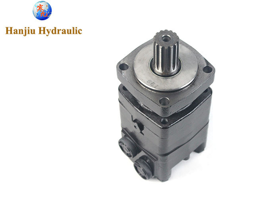 151F0543 OMS 100  Hydraulic Orbital Motor 100 Cm3 With Splined Z14 Shaft And Special Flange