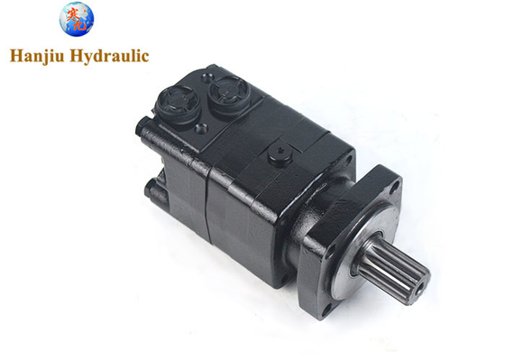 151F0543 OMS 100  Hydraulic Orbital Motor 100 Cm3 With Splined Z14 Shaft And Special Flange