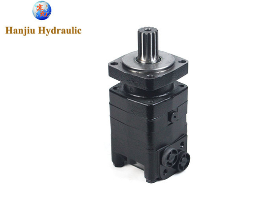 151F0543 OMS 100  Hydraulic Orbital Motor 100 Cm3 With Splined Z14 Shaft And Special Flange