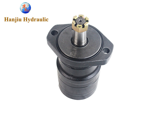 Forklift Parts BME2 Series Geroler Orbital Motors Compatible With Parker TE