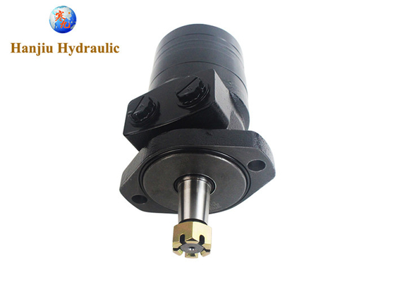 Forklift Parts BME2 Series Geroler Orbital Motors Compatible With Parker TE