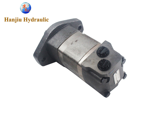 BMK2 Series Orbital Hydraulic Motor SAE B Flange Sizes 65 To 475cc/rev Max Pressure Up 210Bar