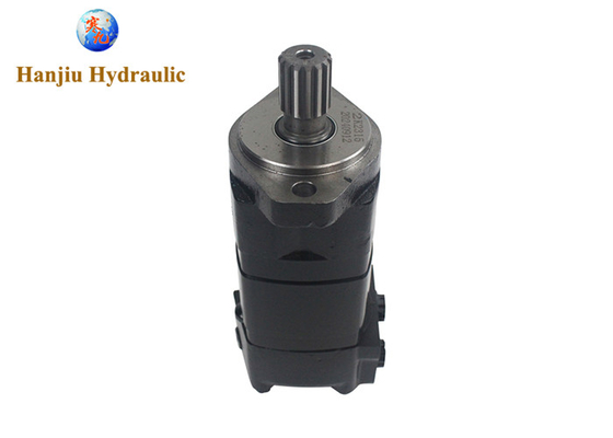 BMK2 Series Geroler Orbital Motors 315ml/r 1740 PSI 19.81 GPM 2 Bolt Oval Flange
