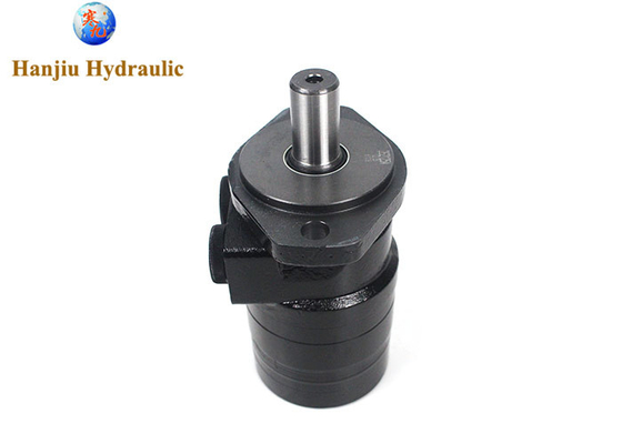Parker Torque Motor TE Series Orbital Motor 130cc SAE 2 Bolt Flange With 25mm Key Shaft