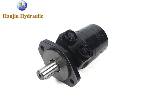 Parker Torque Motor TE Series Orbital Motor 130cc SAE 2 Bolt Flange With 25mm Key Shaft