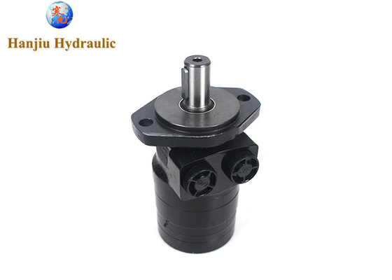 Parker Torque Motor TE Series Orbital Motor 130cc SAE 2 Bolt Flange With 25mm Key Shaft