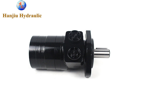 Parker Torque Motor TE Series Orbital Motor 130cc SAE 2 Bolt Flange With 25mm Key Shaft