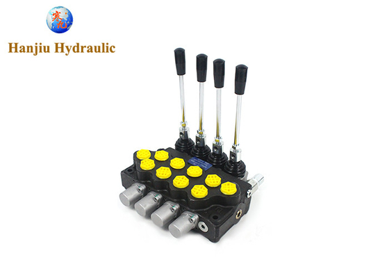 Walvoil Monoblock Valve SD5-4P Manually Operated Control Valves