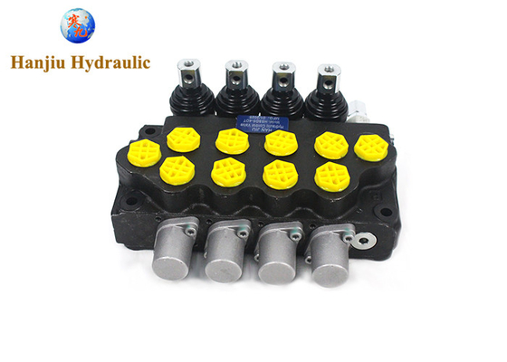 Walvoil Monoblock Valve SD5-4P Manually Operated Control Valves