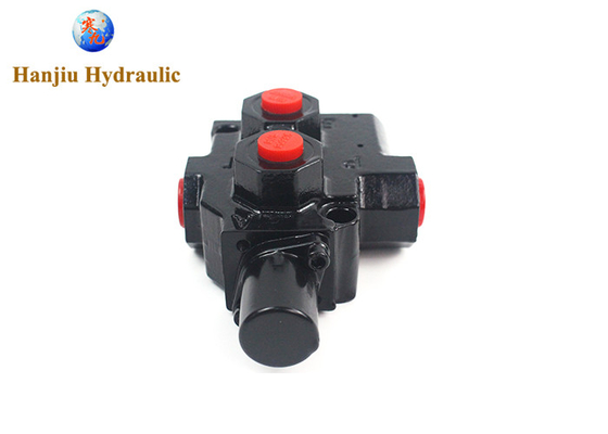 SD4 Series Monoblock Valves Up To 3600 PSI 12 GPM High Pressure Control Valve