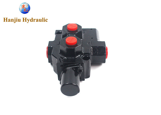 SD4 Series Monoblock Valves Up To 3600 PSI 12 GPM High Pressure Control Valve