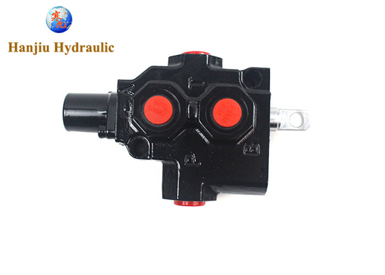 SD4 Series Monoblock Valves Up To 3600 PSI 12 GPM High Pressure Control Valve