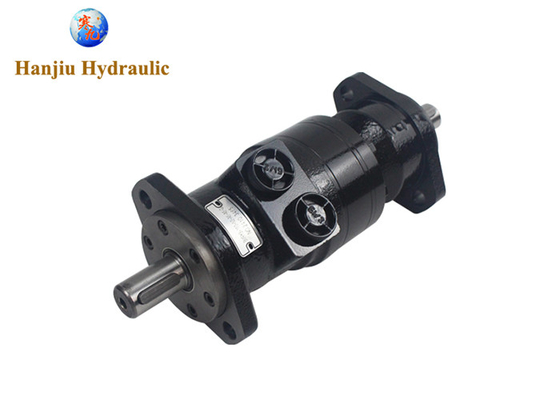 BMR Series Hydraulic Motors, BMRYB-160-N2-A6-A6-G, Double Ended Rolfo Car Transporters 160cc Hydraulic Motor OEM Ref 129026