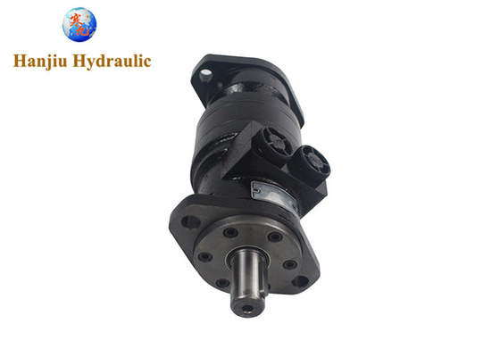 BMR Series Hydraulic Motors, BMRYB-160-N2-A6-A6-G, Double Ended Rolfo Car Transporters 160cc Hydraulic Motor OEM Ref 129026