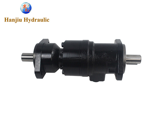 BMR Series Hydraulic Motors, BMRYB-160-N2-A6-A6-G, Double Ended Rolfo Car Transporters 160cc Hydraulic Motor OEM Ref 129026