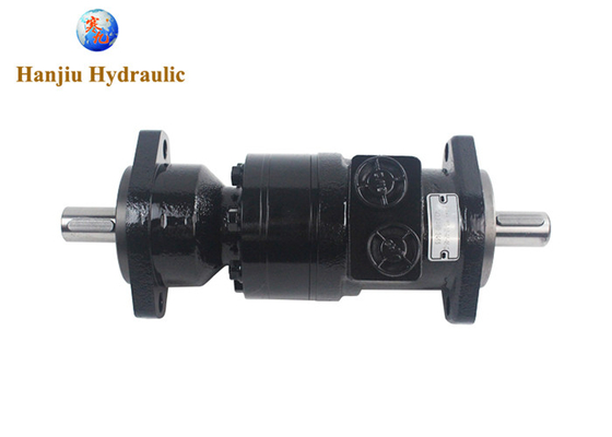 BMR Series Hydraulic Motors, BMRYB-160-N2-A6-A6-G, Double Ended Rolfo Car Transporters 160cc Hydraulic Motor OEM Ref 129026