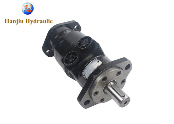 BMR Series Hydraulic Motors, BMRYB-160-N2-A6-A6-G, Double Ended Rolfo Car Transporters 160cc Hydraulic Motor OEM Ref 129026